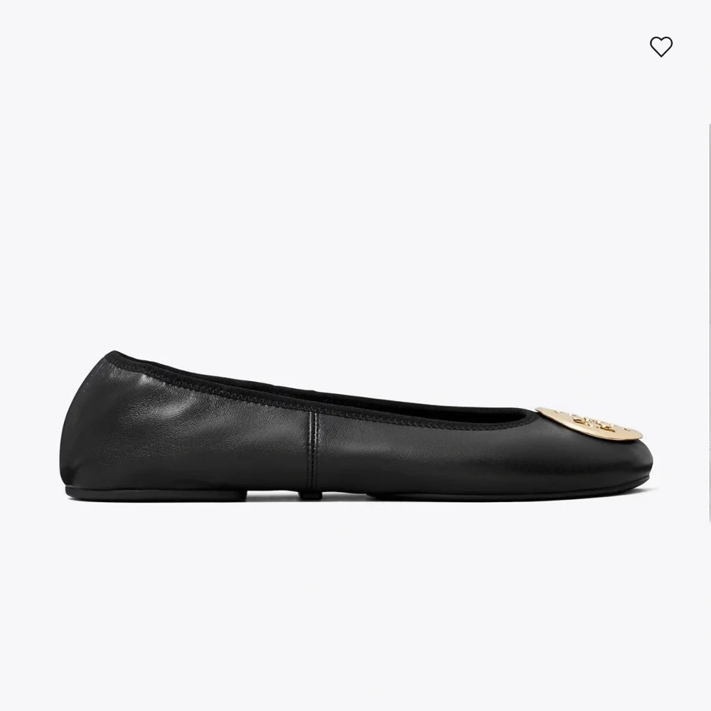 TORY BURCH REVA TRAVEL BALLET
